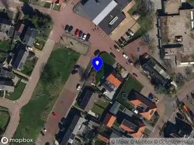 Brandweer met grote spoed naar de Buorren in Marsum vanwege afgaan automatisch brandalarm
