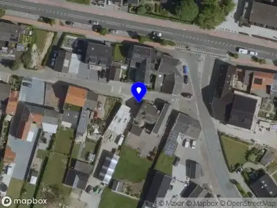 Politie naar de Pater Tilliestraat in Berg en Terblijt vanwege aanrijding met letsel