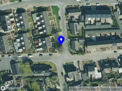 Brandweer met gepaste spoed naar de Blikplein in Neede