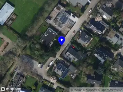 Ambulance met grote spoed naar de Van Hogendorplaan in Maasdam