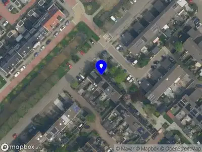 Ambulance met gepaste spoed naar de Watermunt in Moordrecht