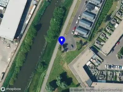 Traumahelikopter met grote spoed naar de Watermanstraat in Apeldoorn
