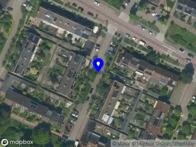 Ambulance met gepaste spoed naar de Boterbloem in Castricum