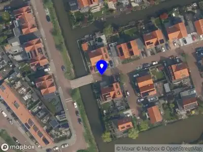 Brandweer met gepaste spoed naar de De Kolk in Pijnacker vanwege afgaan rookmelder