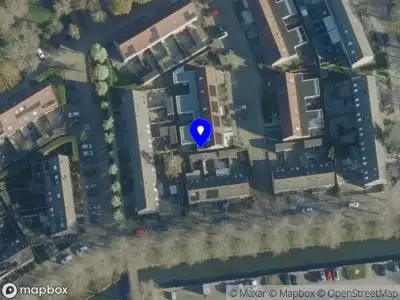 Ambulance met grote spoed naar de Henri Knapstraat in Gorinchem