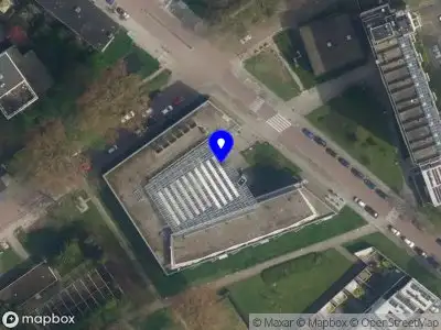 Besteld ambulance vervoer naar de Jan Joostenplein in Delft