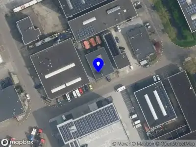 Politie naar de Populierenweg in Oudewater vanwege aanrijding met letsel