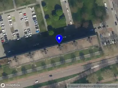 Besteld ambulance vervoer naar de Edmond Hellenraadstraat in Rotterdam