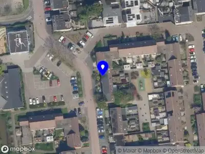 112 melding Ambulance met gepaste spoed naar de Klepperdans in Capelle aan den IJssel