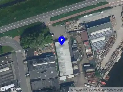 Ambulance naar de Noorder IJ- en Zeedijk in Zaandam