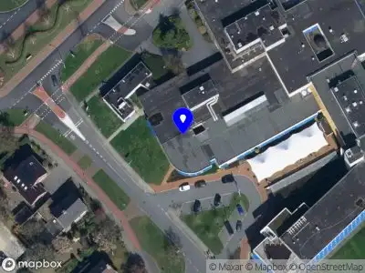 Brandweer met grote spoed naar de Boerhaavestraat in Stadskanaal