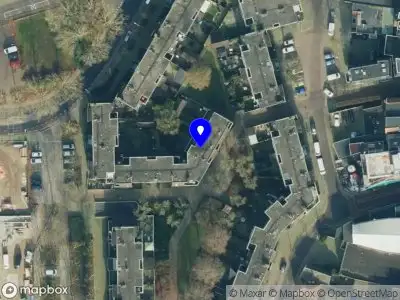 Brandweer met gepaste spoed naar de Boddenstraat in Almelo vanwege afgaan automatisch brandalarm