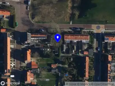 Ambulance met grote spoed naar de Prinses Marijkestraat in Wieringerwerf