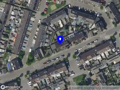 112 melding Ambulance met grote spoed naar de Van den Broek-erf in Dordrecht