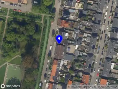 112 melding Ambulance met grote spoed naar de Dijkje in Ridderkerk