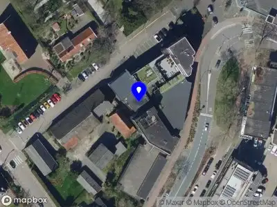 Ambulance met gepaste spoed naar de Lagendijk in Ridderkerk