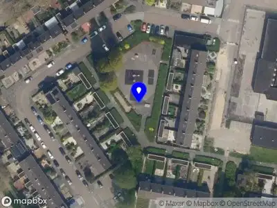 Ambulance met gepaste spoed naar de Dakotaweg in Capelle aan den IJssel