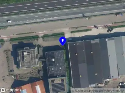 Snelheidscontrole op Haarlemmerstraatweg te Halfweg