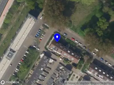 Ambulance met grote spoed naar de Prins Frederikdreef in Katwijk