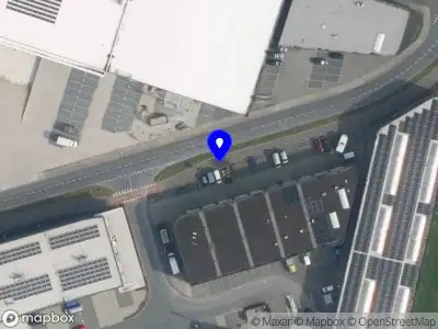 Snelheidscontrole op Prismalaan Oost te Bleiswijk