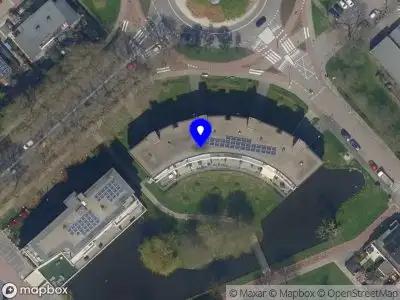 Brandweer met gepaste spoed naar de Van Scorelstraat in Krimpen aan den IJssel