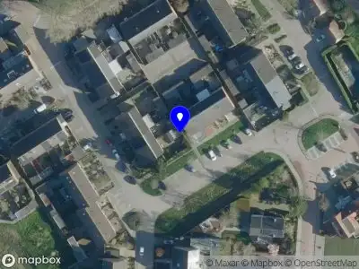 Brandweer met grote spoed naar de Van Ballegooijenhof in Rijswijk vanwege waarnemen gaslucht