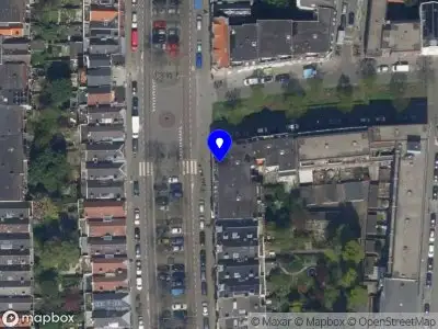 112 melding Ambulance met grote spoed naar de Claes de Vrieselaan in Rotterdam