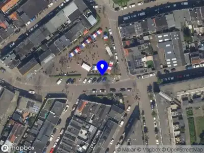 Ambulance met gepaste spoed naar de Groenelaan in Schiedam