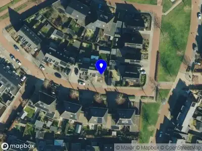 Brandweer met grote spoed naar de Koelmansstraat in Dalfsen