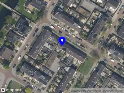 112 melding Ambulance met gepaste spoed naar de Lijsterbeslaan in Rozenburg