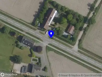 Snelheidscontrole op Beekweg te Merselo