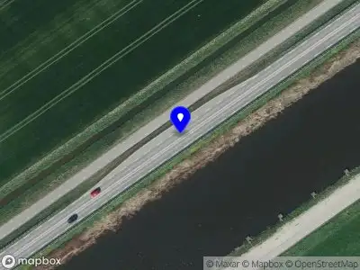Snelheidscontrole op N494 te Zwartewaal