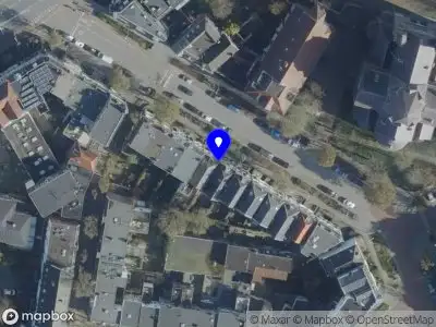 Snelheidscontrole op Stijn Buysstraat te Nijmegen