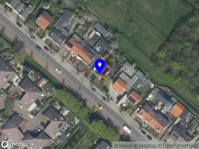 Ambulance met gepaste spoed naar de Brielseweg in Oostvoorne