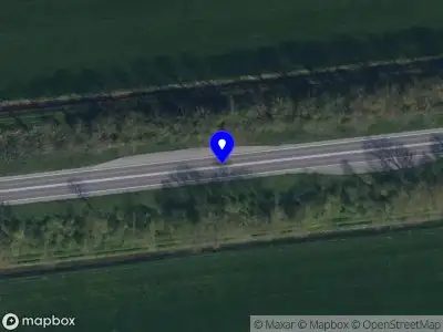 Snelheidscontrole op N46 te Zuidwolde