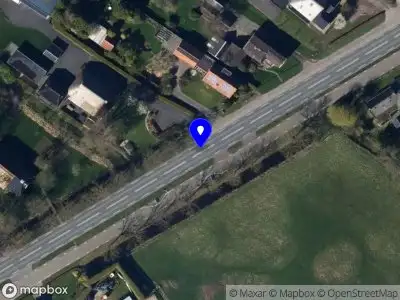 Snelheidscontrole op N355 te Buitenpost