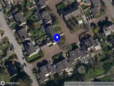 Brandweer met grote spoed naar de Bollandweg in Haren vanwege waarnemen gaslucht