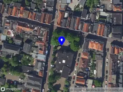 Ambulance met gepaste spoed naar de Vismarkt in Gorinchem