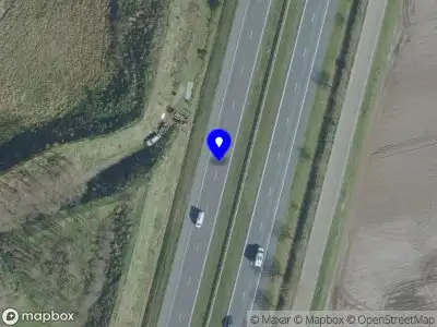 Snelheidscontrole op A50 te Schaijk