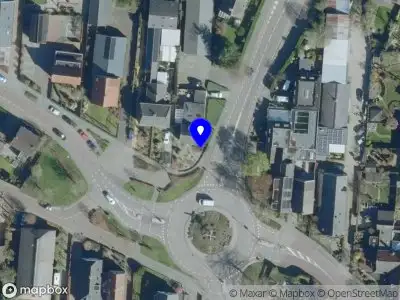 Snelheidscontrole op Eindstraat te Drunen