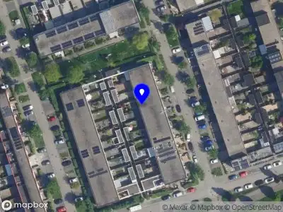 Brandweer met grote spoed naar de Koningsbeltweg in Almere