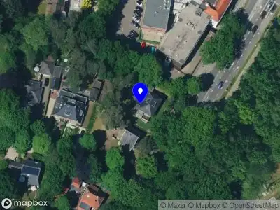 Politie naar de Jachtlaan in Apeldoorn