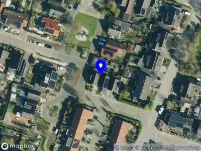 Brandweer met grote spoed naar de De Iep in Haaksbergen vanwege waarnemen gaslucht