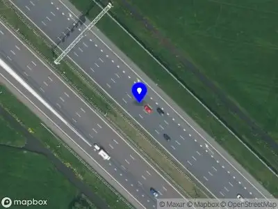 Snelheidscontrole op A2 te Zijderveld