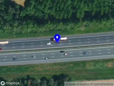 Snelheidscontrole op A1 te Bathmen