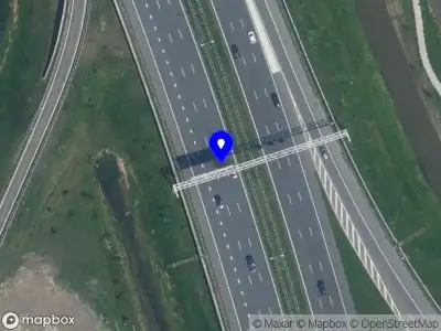 Snelheidscontrole op A9 te Lijnden