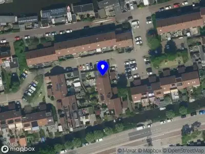 112 melding Ambulance met grote spoed naar de Loenense Beek in Zaandam