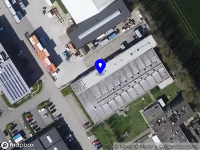 Brandweer met gepaste spoed naar de Buys Ballotstraat in Schoondijke