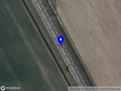 Snelheidscontrole op N33 te Losdorp