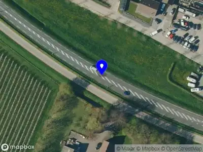 Snelheidscontrole op N229 te Werkhoven